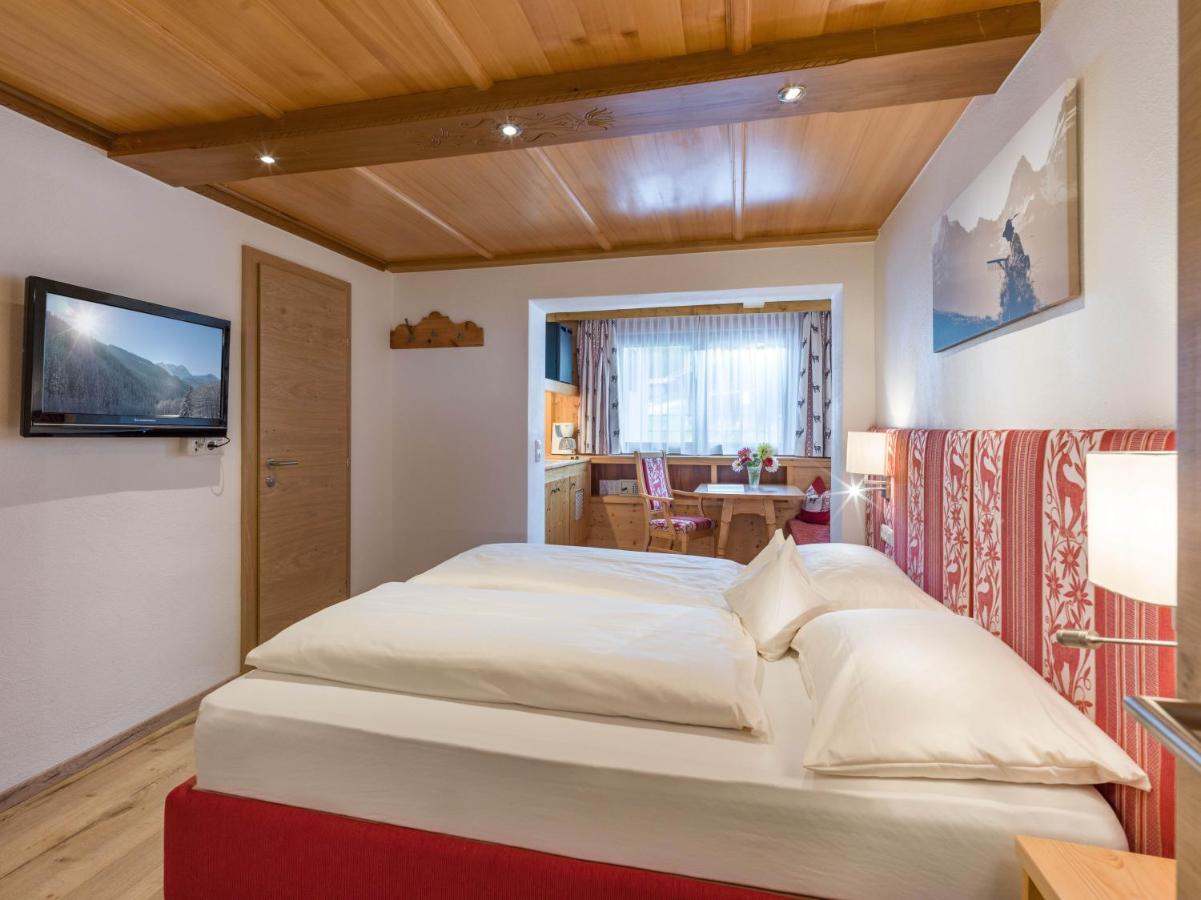 Anja'S Schoenblick - Bed & Breakfast Gerlos Exteriör bild