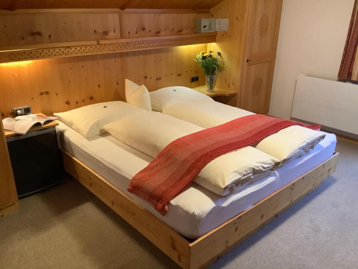 Anja'S Schoenblick - Bed & Breakfast Gerlos Exteriör bild
