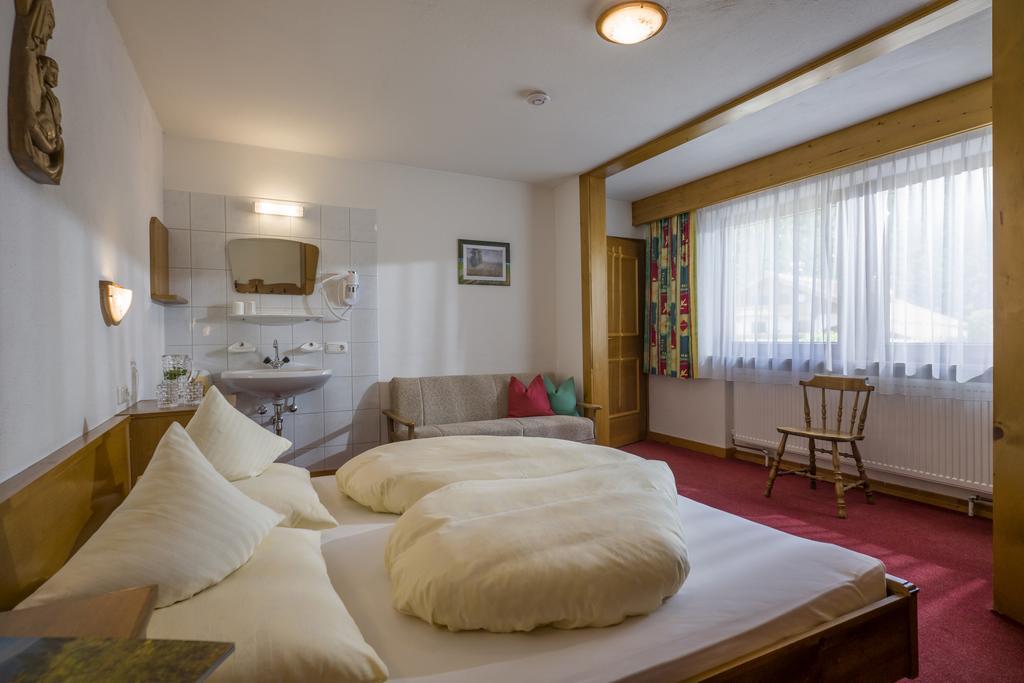 Anja'S Schoenblick - Bed & Breakfast Gerlos Exteriör bild