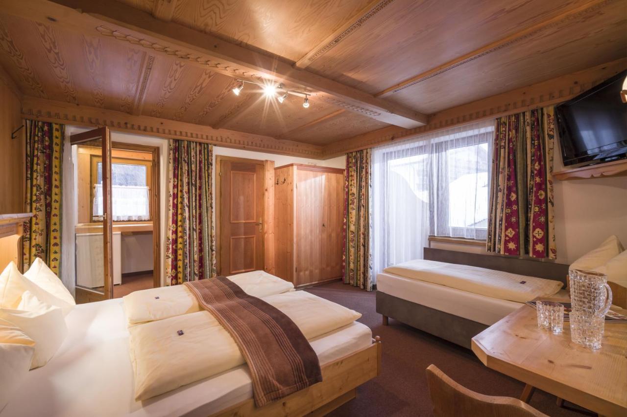 Anja'S Schoenblick - Bed & Breakfast Gerlos Exteriör bild